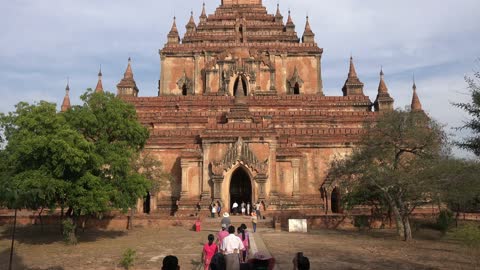 Temples of Ancient Bagan, Myanmar