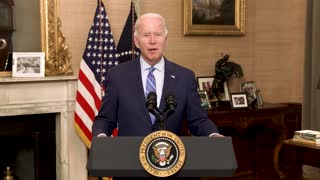Biden Declares That Supporters Of The Second Amendment Are "Not On The Side Of Police"