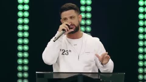 When The Battle Chooses You Pastor Steven Furtick Elevation Church