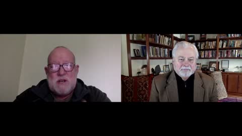Ground Truth - Sam Faddis Interviews Retired CIA Ops Officer John Maguire