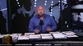 Alex Jones On The Elon Musk Starlink Saga