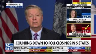 Graham: “The reason we won is, I think, Kavanaugh united our party.”