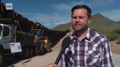 JD Vance Owns CNN Reporter's Loaded Question