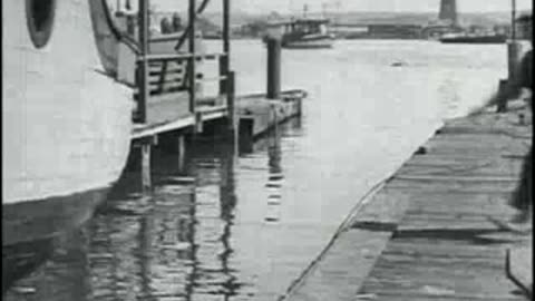 Buster Keaton's" The Boat......