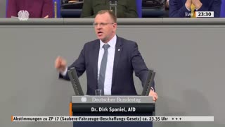 Dr. Dirk Spaniel Rede vom 22.02.2024 – Saubere-Fahrzeuge-Beschaffungs-Gesetz