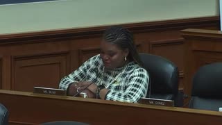 Cori Bush Skirts House Rules In Order To Resort To Name Calling With Debunked Talking Points