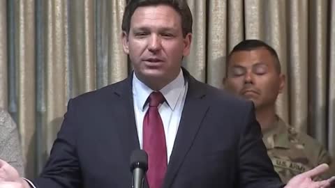 DeSantis Has The GREATEST Reaction After Finding Out Elon Musk Supports Him