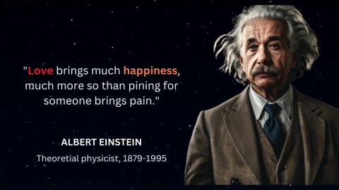 "Albert Einstein Quotes you should know before you Get Old!