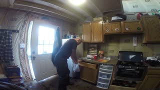 I fix my CampChef stove