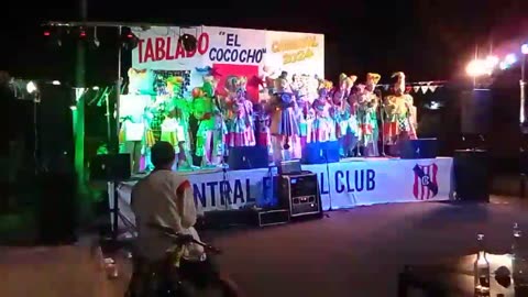 Murga "Doña Florinda" - Tablado "El Cococho", Tacuarembó, Uruguay (01/02/2024)