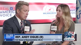 Rep. Ogles Calls For Accountability Of The Secret Service, Jack Smith, And Woke District Attorneys