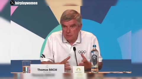 IOC President Suggests There's No Scientific 'Way' To Identify Men And Women