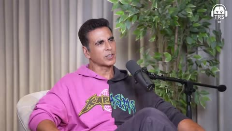 Akshay Kumar and tiger broadcast