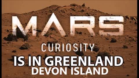 Devon Island is Mars and Vice Versa 2