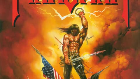 Manowar Hail And Kill