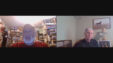 Bill Johnson and Steve Huston Discuss the Upcoming Trevor Loudon Events