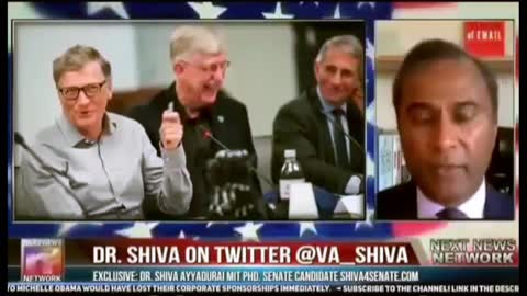 Dr. Shiva on Covid