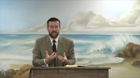 Abel's Tithe Before the Law | Pastor Steven Anderson | Sermon Clip