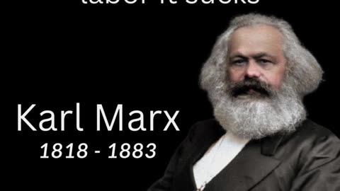 Karl Marx Best Quotes