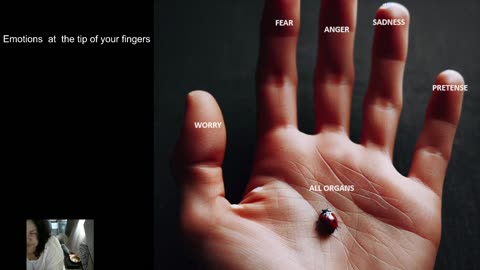 Emotions at the Tip of your Fingers