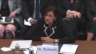 240126 CDCs Walensky Caught LYING- Watch Jim Jordan EXPOSES Her With One Simple Question.mp4