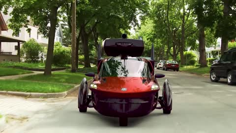 Flying Cars Are No Longer Just A Figment Of Our Imagination