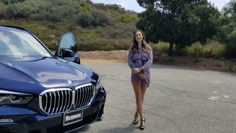 2019 BMW X5 50i Next Generation _ Exhaust Sound _ 22_ M Wheels _ BMW Review