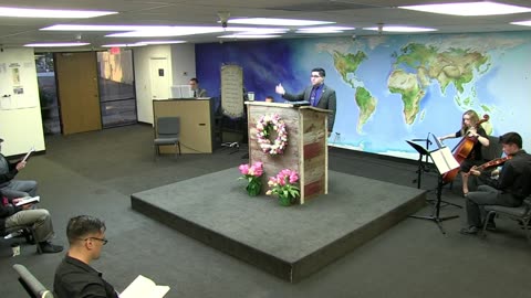 Overview of the Book of Revelation Part 2 of 3 MARCH 10 Pastor Steven L. Anderson 2024