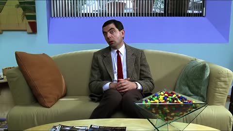 MOST FUNNY MR BEAN - MR BEAN TRAVEL TO AMERICA