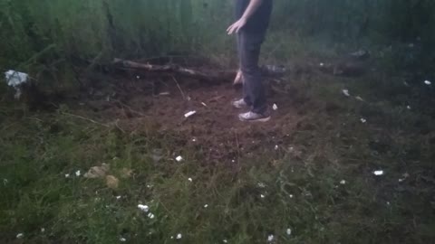 Biggest Tannerite Explosion of The Day