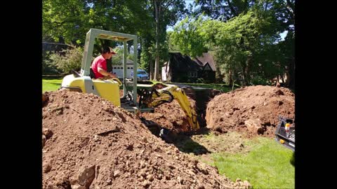 Bronson Plumbing Excavation LLC - (814) 245-9755