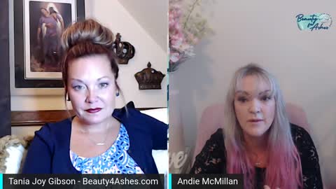 B4A Live: Tania Joy with special guest Andie McMillan