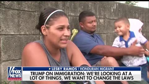 Trump Tells Honduras If They Don't Stop This 2nd Caravan, No More Aid Or Money