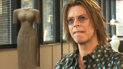 A 1999 interview with David Bowie about the huge impact of the internet on society