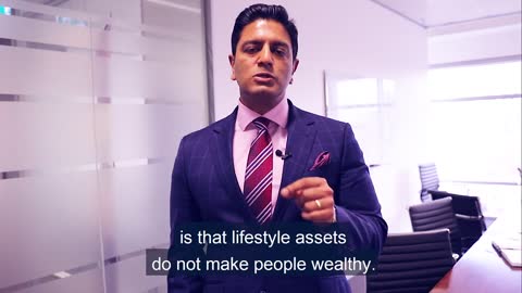 What Assets Create Wealth? Billionaire Secrets Unlocked