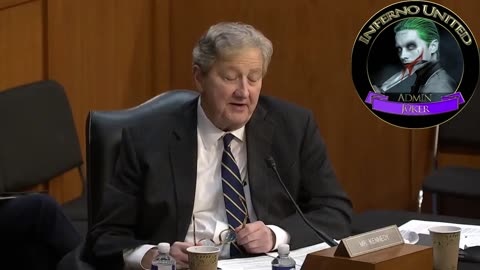 Senator John Kennedy drills Christopher Wray about corruption