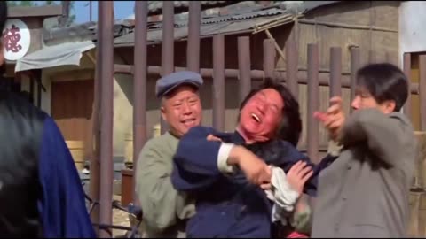 Jacki chan drunken master action video