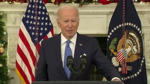 Biden: "I Know Vaccination Requirements Are Unpopular...For Many"