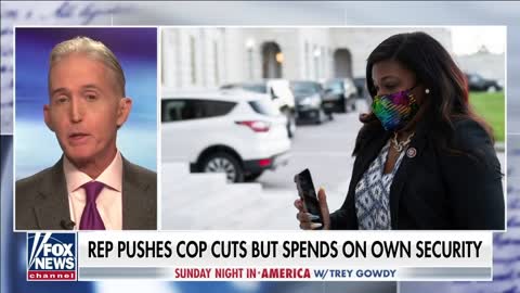 Defund The Police Democrats Spending Thousands On Personal Security, Prosecutors Skipping Court
