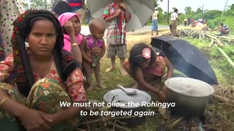 What is happening in Myanmar today, and where does it leave Rohingya Muslims. TRT World