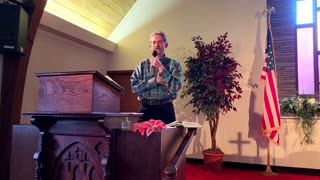 Jesus Spirit - John 19-21 - Pastor Mark McCullough