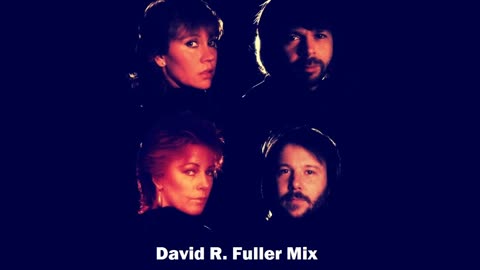 ABBA - One Of Us (David R. Fuller Mix)