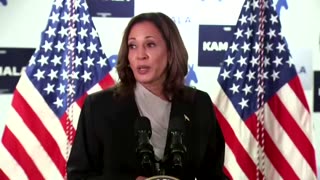 'I know Donald Trump's type,' says Kamala Harris