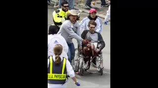 Boston Marathon Bombing Hoax