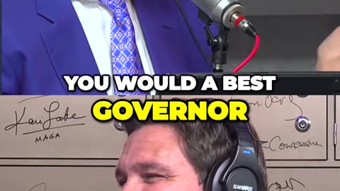 PBD Thinks Ron DeSantis should be President! How about you?