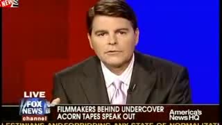 2009, Acorn video (1.06. 10) Fox