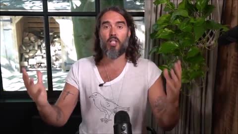 BREAKING Russell Brand Russiagate was a Democratic conspiracy TNTV