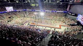 Patriots PACKED The House In Michigan For Trump