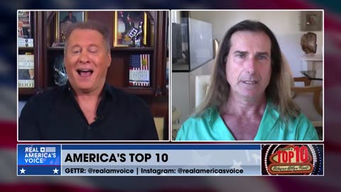 America's Top 10 for 11/18/23 - Interview with Fabio Lanzoni