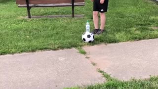 Soccer Flip
